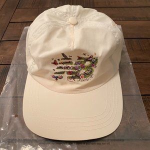 Aime Leon Dore ALD X New Balance Life in the Balance Garden Logo hat adjustable